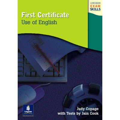First Certificate Use of English