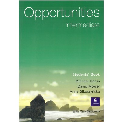 Opportunities Intermediate Student's Book with Mini-Dictionary