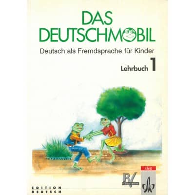 Das Deutschmobil Lehrbuch 1