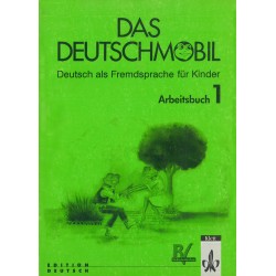 Das Deutschmobil Arbeitsbuch 1