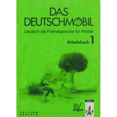 Das Deutschmobil Arbeitsbuch 1
