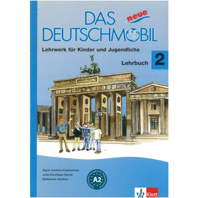 Das Deutschmobil neue Lehrbuch 2 A2