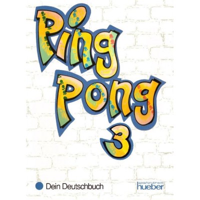 Ping Pong 3 Dein Deutschbuch