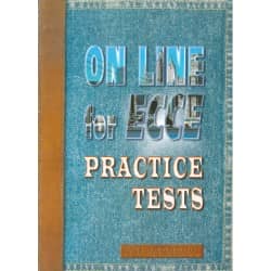 On Line for ECCE Practice Tests