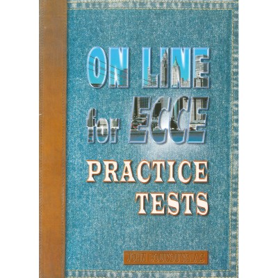 On Line for ECCE Practice Tests