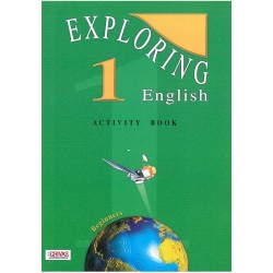 Exploring English 1 Activity Book Beginners