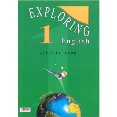 Exploring English 1 Activity Book Beginners