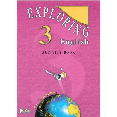 Exploring English 3 Activity Book Pre-Intermediate