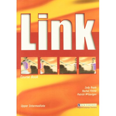 Link Course Book Upper Intermediate