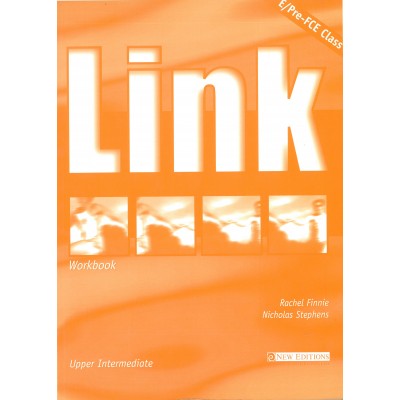 Link Workbook Upper Intermediate E/Pre-FCE Class