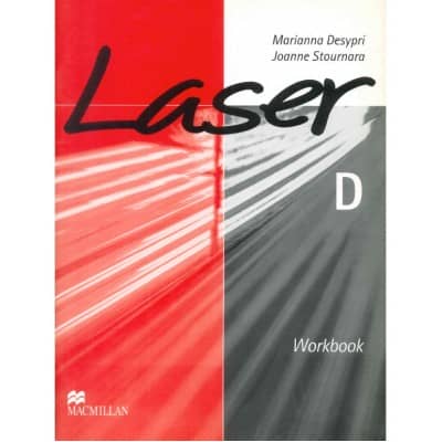 Laser D Τετράδιο Εργασιών