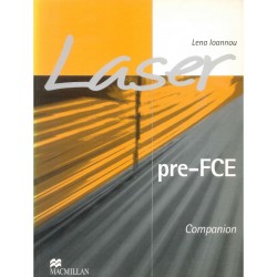 Laser pre-FCE Companion