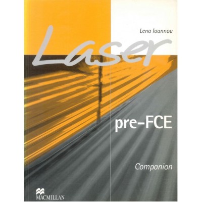 Laser pre-FCE Companion