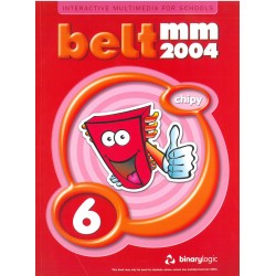 Belt-mm version 2004 Level 6 Chipy