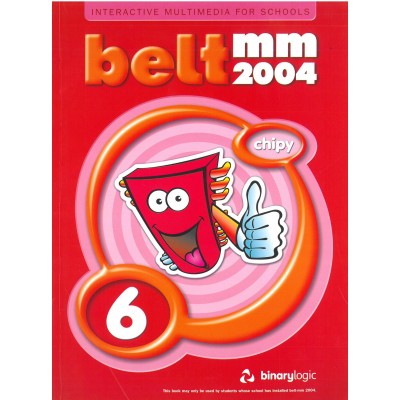 Belt-mm version 2004 Level 6 Chipy