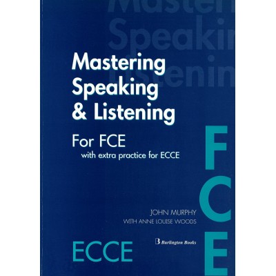 Mastering Speaking & Listening For FCE