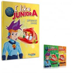 I Like Junior A Super Course (πλήρες πακέτο)