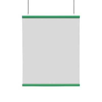 Πηχάκια Για Αφίσες Πράσινα (100cm) 