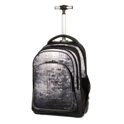 Σακίδιο Τρόλεϊ POLO Compact Γκρι (9-01-177-8113)