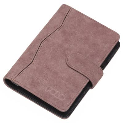 Organizer POLO Καφέ Suede (L)