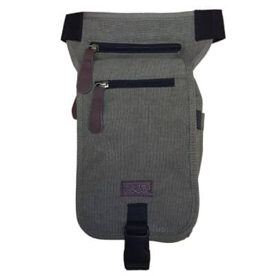 Τσαντάκι Μέσης / Μηρού POLO Canvas Leg (9-08-013-07)